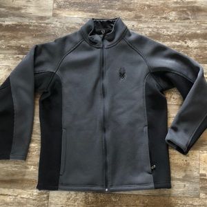Men’s XL Spyder‎ Sweater Zip Coat